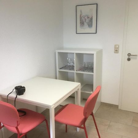 באד נוישטאדט אן דר סאאלה Apartment Sonnenschein מראה חיצוני תמונה