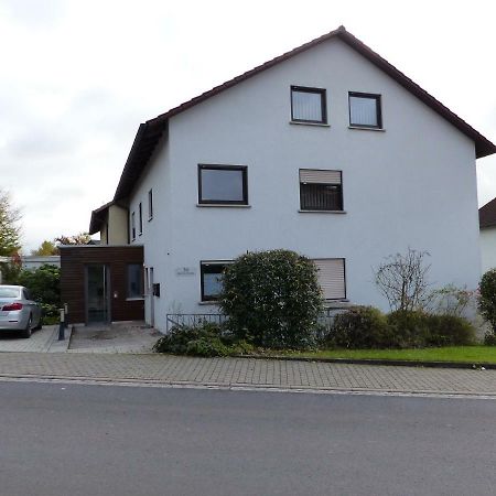 באד נוישטאדט אן דר סאאלה Apartment Sonnenschein מראה חיצוני תמונה