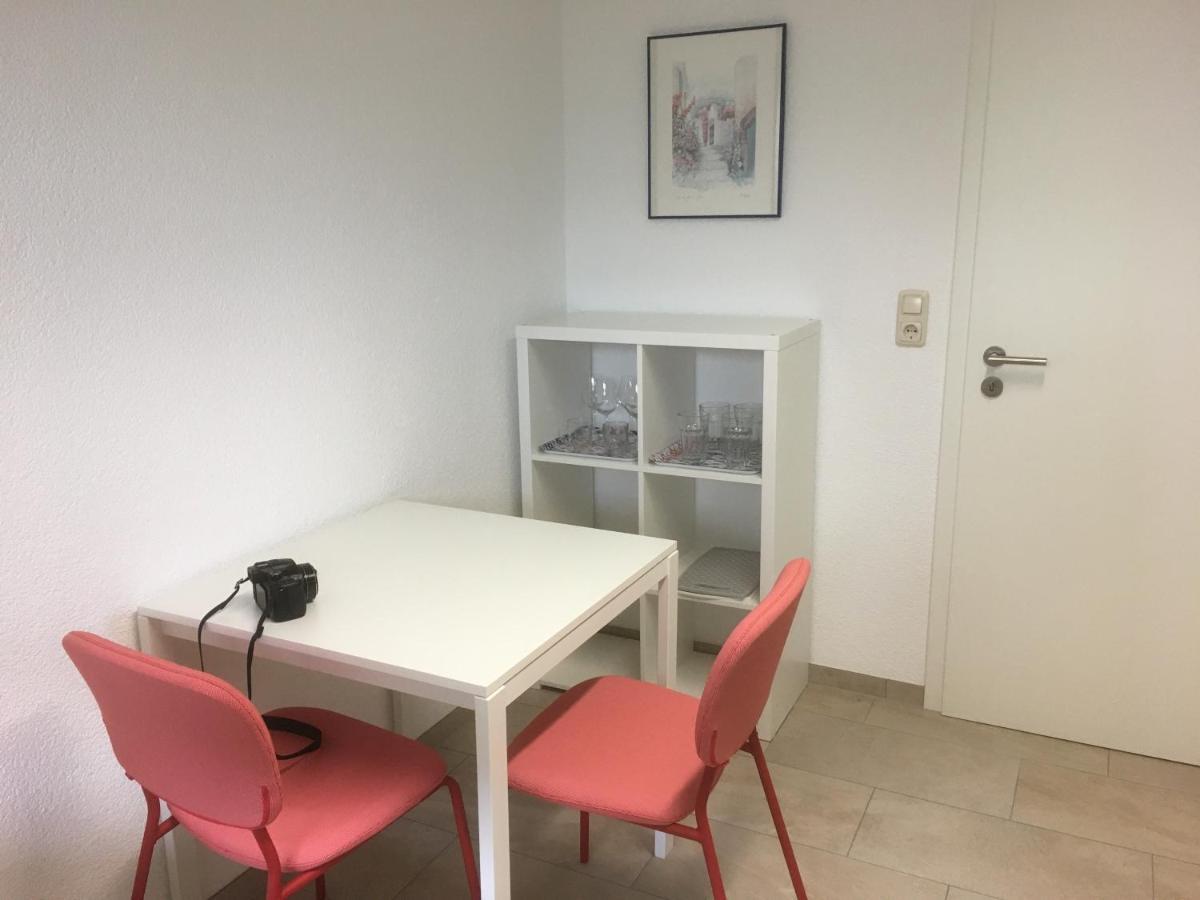 באד נוישטאדט אן דר סאאלה Apartment Sonnenschein מראה חיצוני תמונה