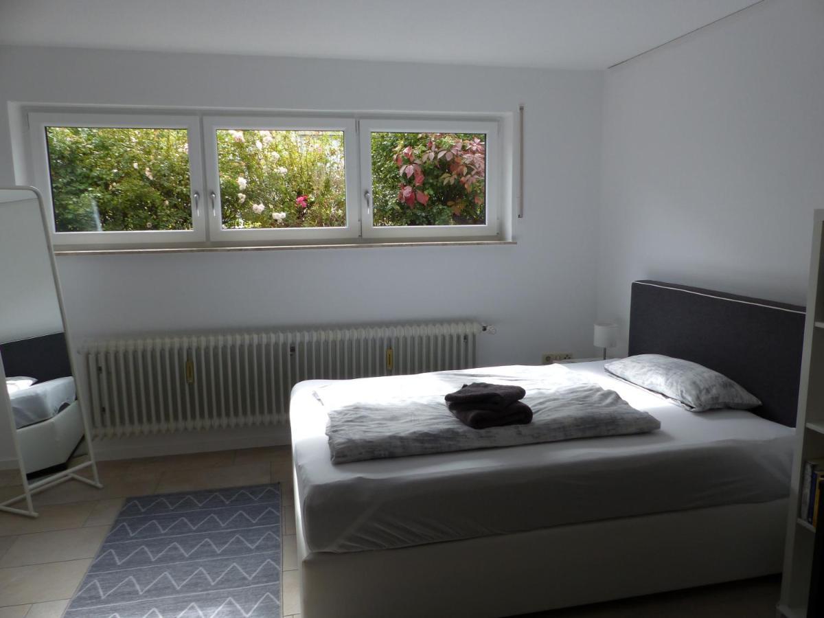 באד נוישטאדט אן דר סאאלה Apartment Sonnenschein מראה חיצוני תמונה