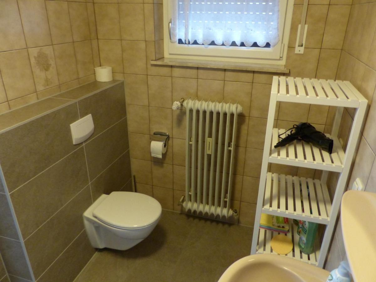 באד נוישטאדט אן דר סאאלה Apartment Sonnenschein מראה חיצוני תמונה