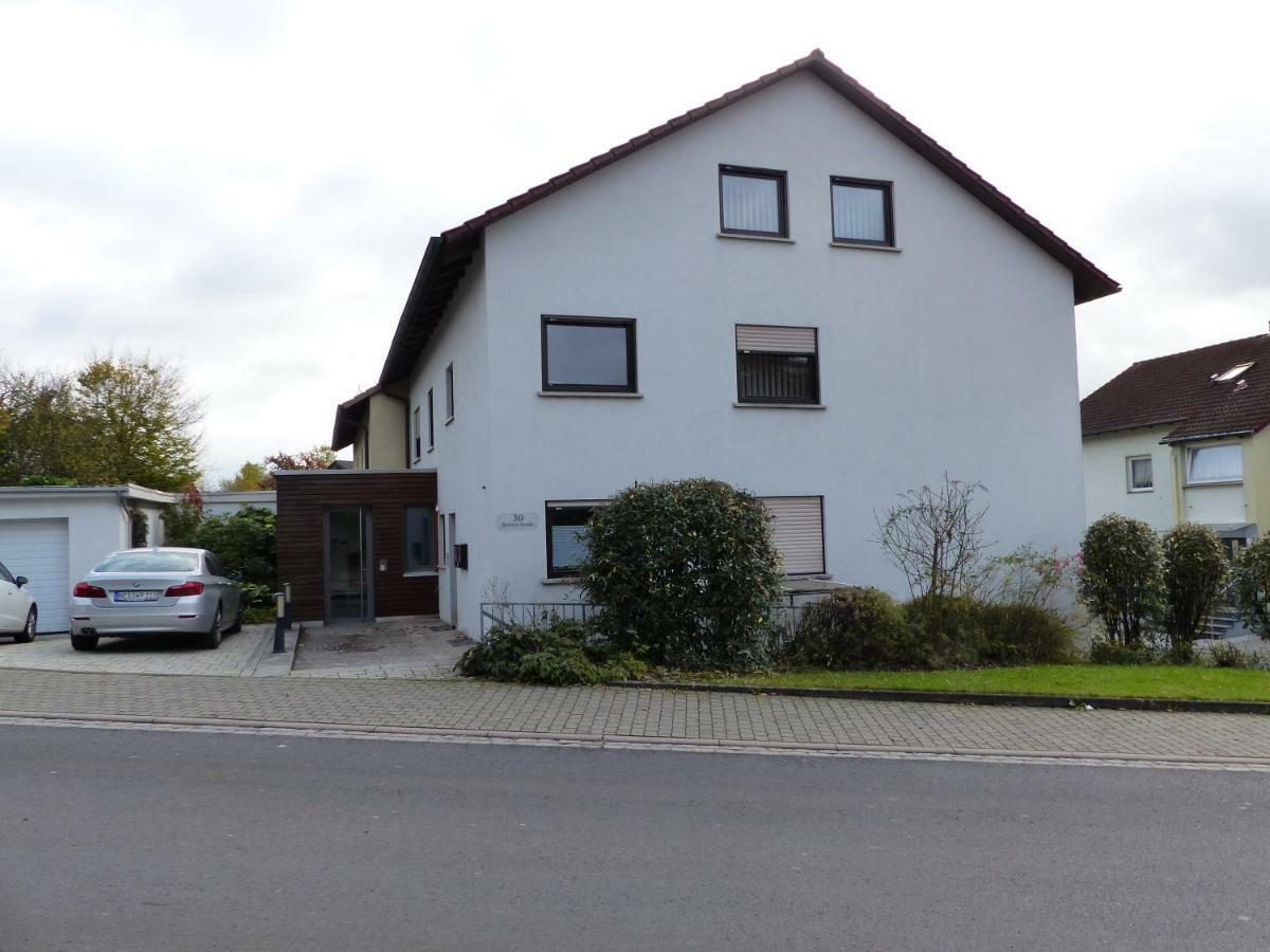באד נוישטאדט אן דר סאאלה Apartment Sonnenschein מראה חיצוני תמונה